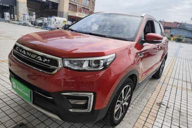 Used CHANGAN CS55 2017 1.5T Manual Xuan Dong Model