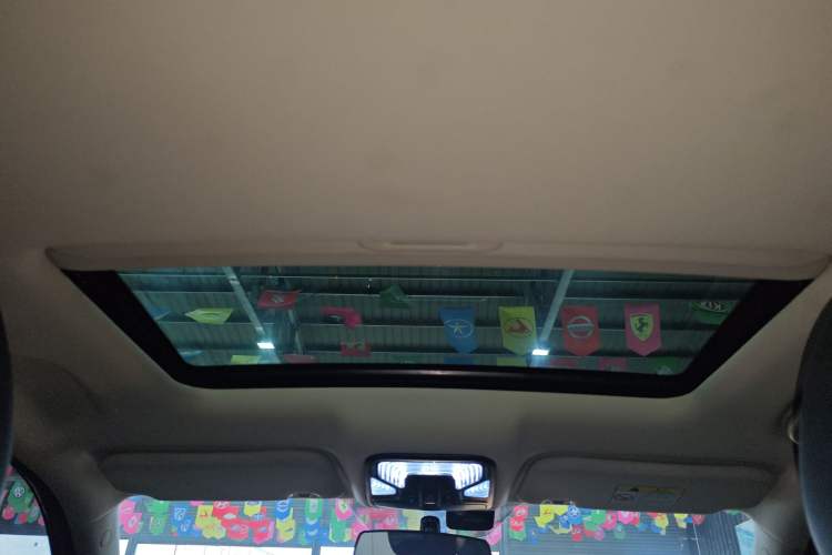 Used CHANGAN CS55 2017 1.5T Automatic Colorful Edition Headliner
