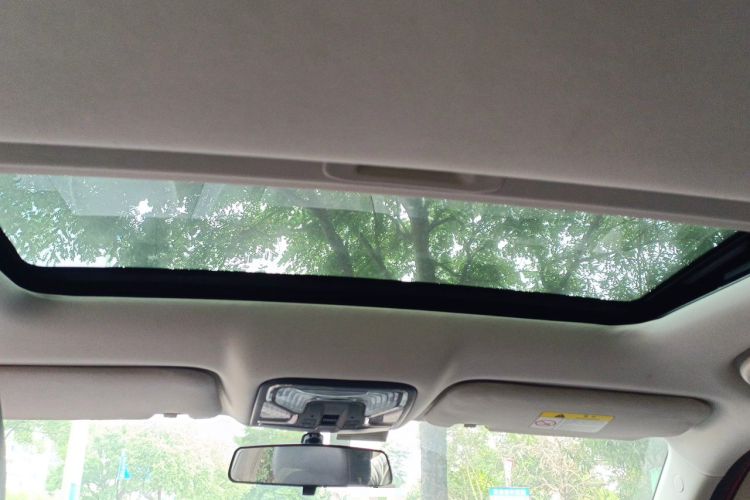 Used CHANGAN CS55 2017 1.5T Automatic Colorful Edition Headliner