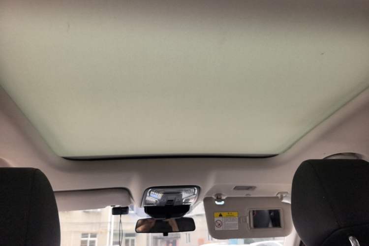 Used CHANGAN CS55 2017 1.5T Manual Xuan Dong Model Headliner