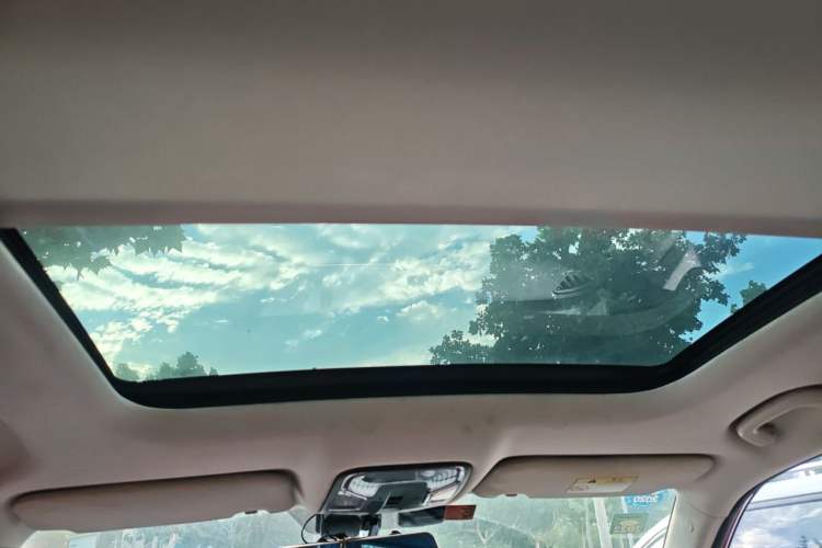 Used CHANGAN CS55 2017 1.5T Automatic Xuan Dong Model Headliner