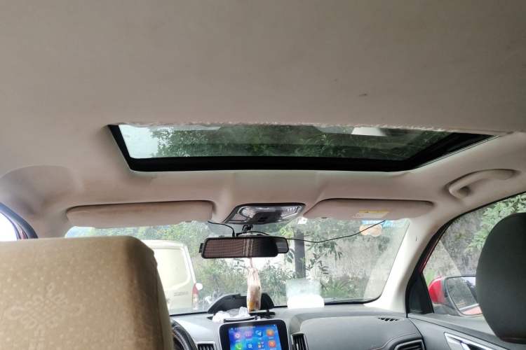 Used CHANGAN CS55 2017 1.5T Manual Colorful Edition Headliner