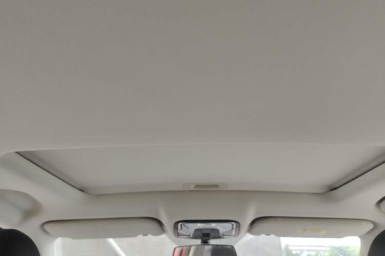 Used CHANGAN CS55 2017 1.5T Manual Colorful Edition Headliner