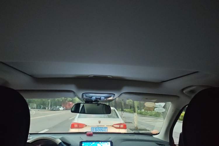 Used CHANGAN CS55 2017 1.5T Automatic Colorful Edition Headliner