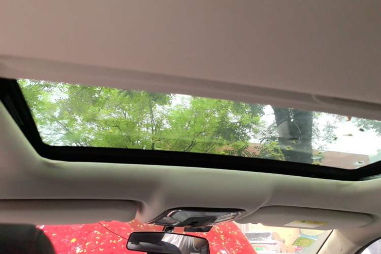 Used CHANGAN CS55 2017 1.5T Automatic Colorful Edition Headliner
