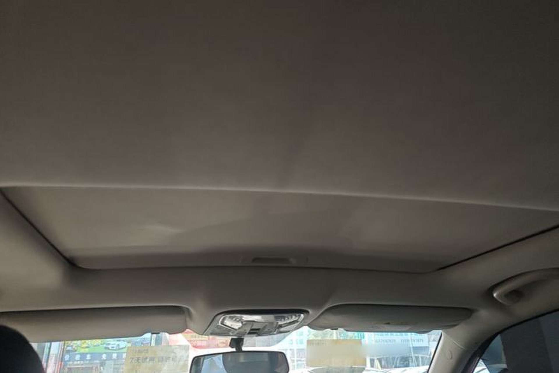 Used CHANGAN CS55 2017 1.5T Automatic Colorful Edition Headliner