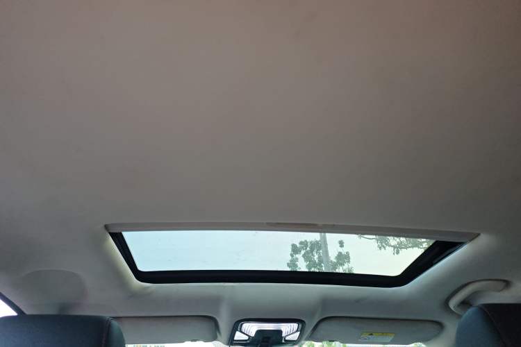 Used CHANGAN CS55 2017 1.5T Manual Colorful Edition Headliner