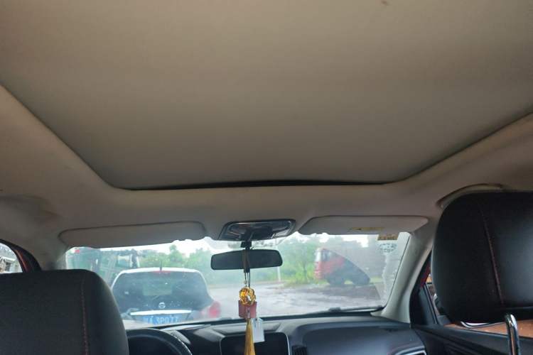 Used CHANGAN CS55 2017 1.5T Manual Xuan Dong Model Headliner