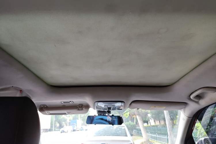 Used CHANGAN CS55 2017 1.5T Automatic Xuan Dong Model Headliner