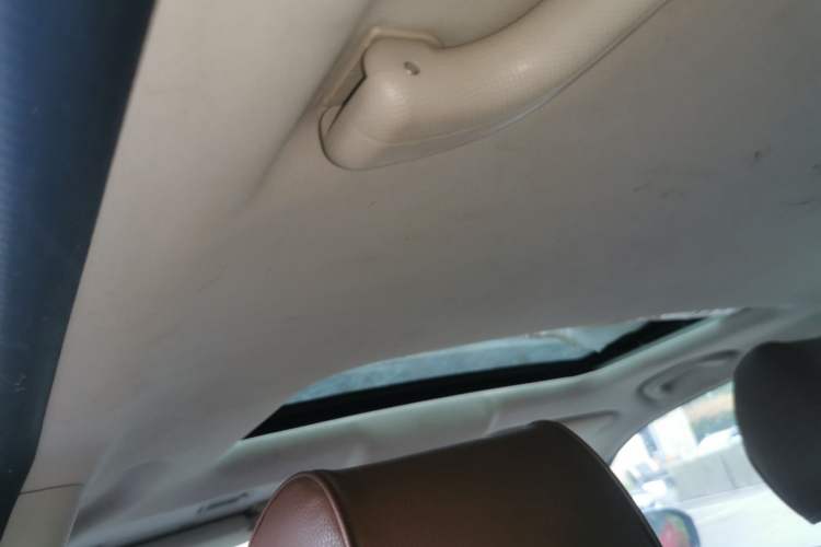 Used CHANGAN CS55 2017 1.5T Manual Colorful Edition Headliner