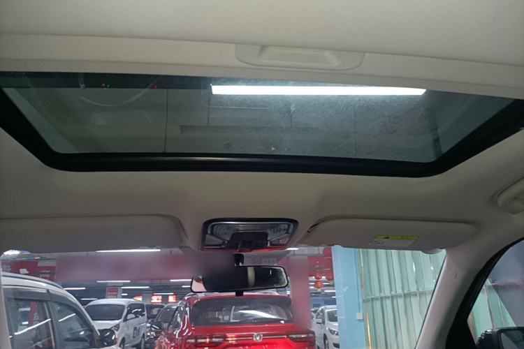 Used CHANGAN CS55 2017 1.5T Manual Colorful Edition Headliner