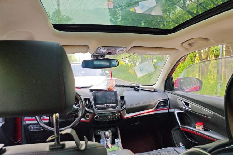 Used CHANGAN CS55 2017 1.5T Automatic Xuan Dong Model Headliner