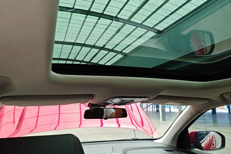 Used CHANGAN CS55 2017 1.5T Automatic Xuan Dong Model Headliner