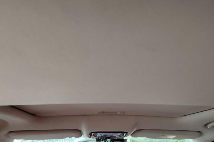 Used CHANGAN CS55 2017 1.5T Manual Colorful Edition Headliner