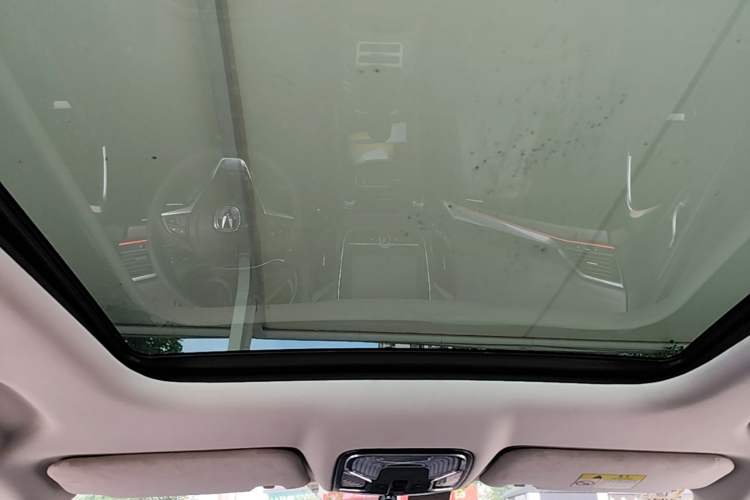 Used CHANGAN CS55 2017 1.5T Manual Xuan Dong Model Headliner