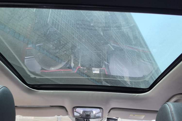 Used CHANGAN CS55 2017 1.5T Automatic Xuan Dong Model Headliner