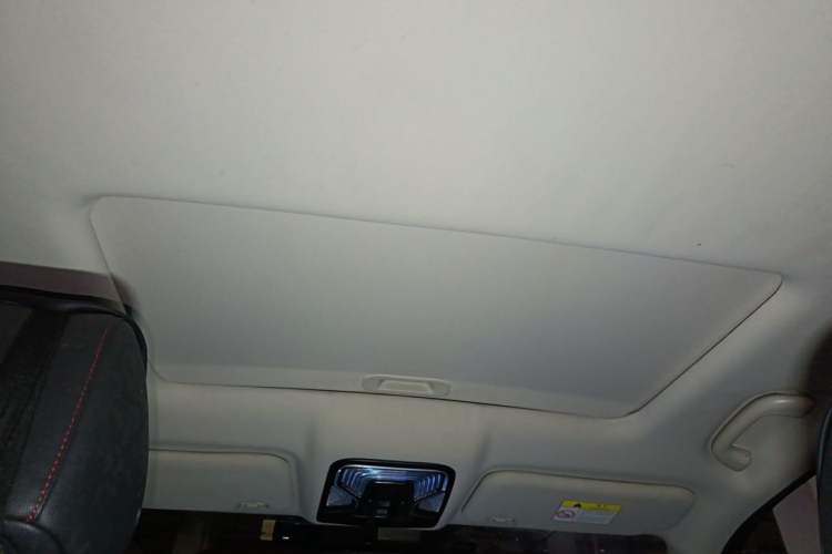Used CHANGAN CS55 2017 1.5T Automatic Colorful Edition Headliner
