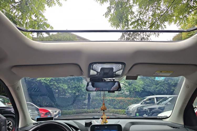 Used CHANGAN CS55 2017 1.5T Automatic Xuan Dong Model Headliner