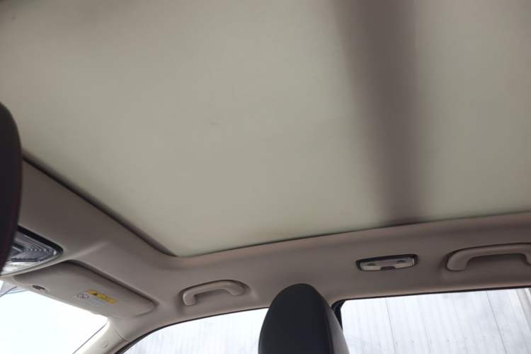 Used CHANGAN CS55 2017 1.5T Automatic Xuan Dong Model Headliner