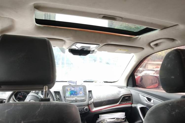 Used CHANGAN CS55 2017 1.5T Manual Colorful Edition Headliner