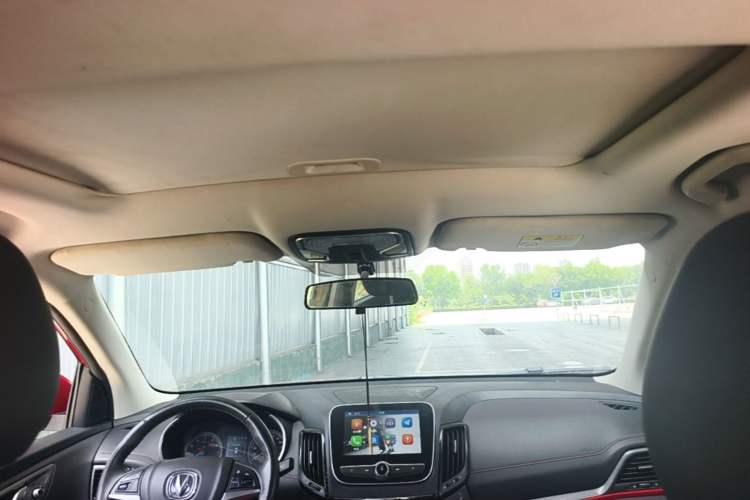 Used CHANGAN CS55 2017 1.5T Manual Colorful Edition Headliner