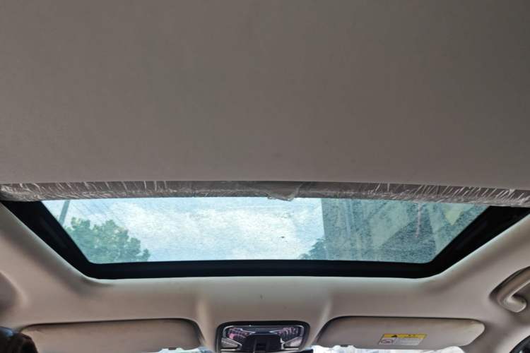 Used CHANGAN CS55 2017 1.5T Manual Colorful Edition Headliner