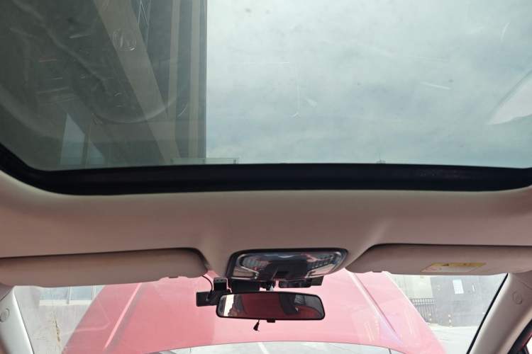 Used CHANGAN CS55 2017 1.5T Automatic Xuan Dong Model Headliner