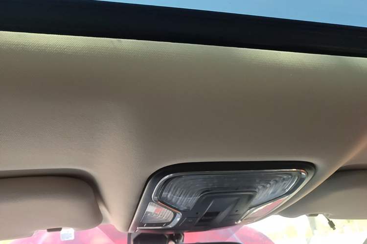 Used CHANGAN CS55 2017 1.5T Automatic Xuan Dong Model Headliner
