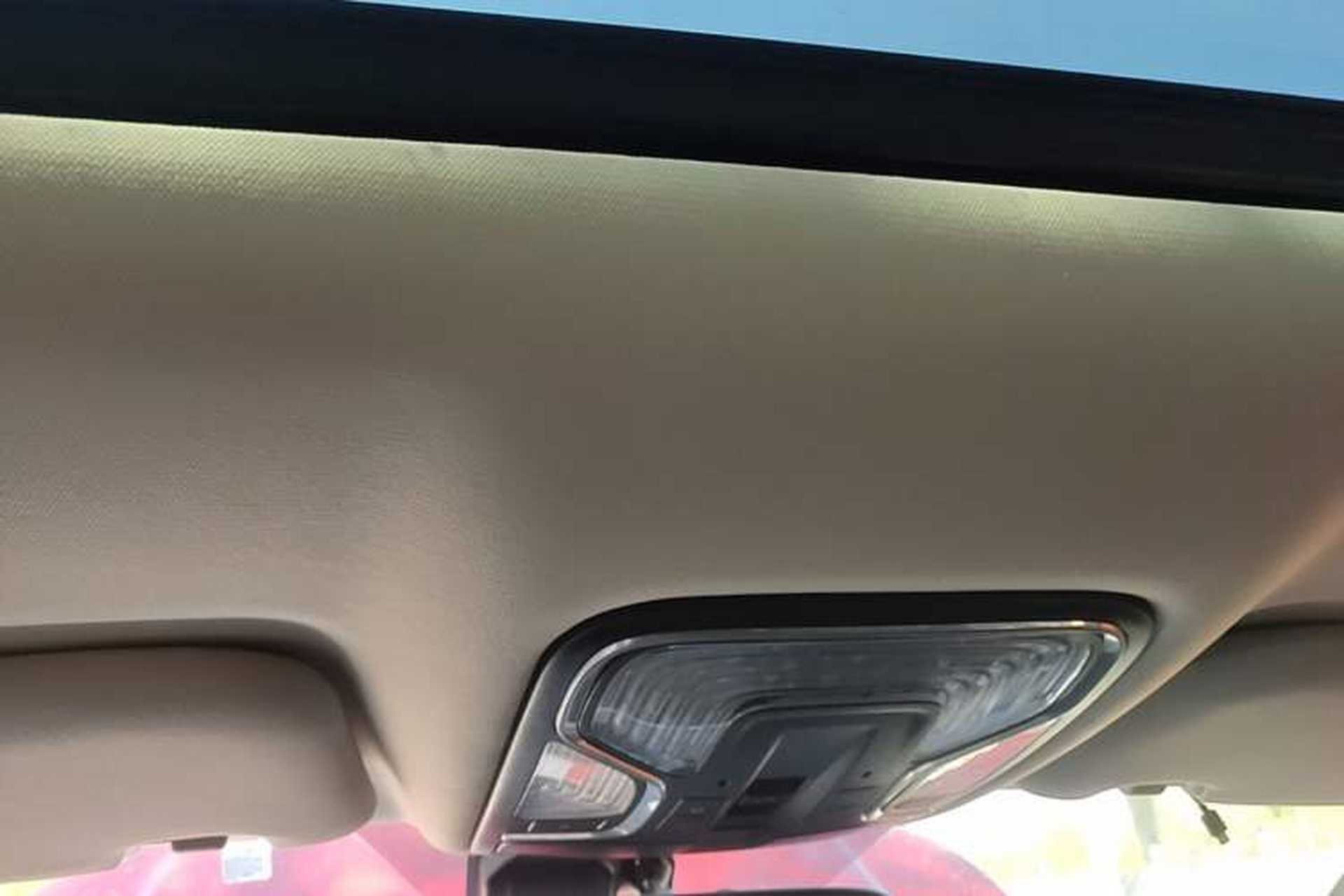 Used CHANGAN CS55 2017 1.5T Automatic Xuan Dong Model Headliner