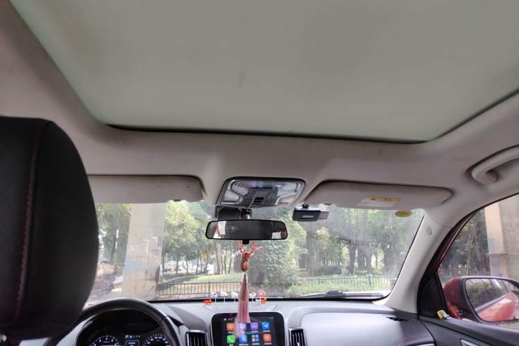 Used CHANGAN CS55 2017 1.5T Automatic Xuan Dong Model Headliner