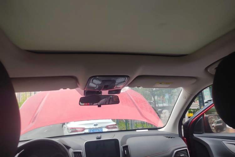 Used CHANGAN CS55 2017 1.5T Automatic Xuan Dong Model Headliner