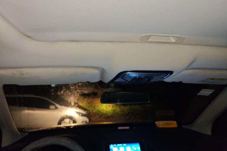 Used CHANGAN CS55 2017 1.5T Manual Colorful Edition Headliner