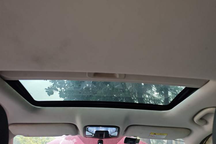 Used CHANGAN CS55 2017 1.5T Automatic Colorful Edition Headliner