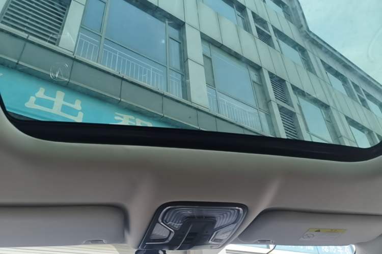 Used CHANGAN CS55 2017 1.5T Automatic Xuan Dong Model Headliner
