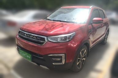 Used CHANGAN CS55 2017 1.5T Manual Xuan Dong Model