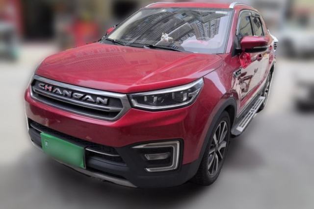 Used CHANGAN CS55 2017 1.5T Automatic Xuan Dong Model