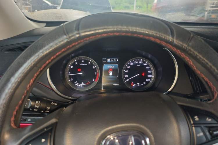 Used CHANGAN CS55 2017 1.5T Manual Xuan Dong Model Instrument Cluster