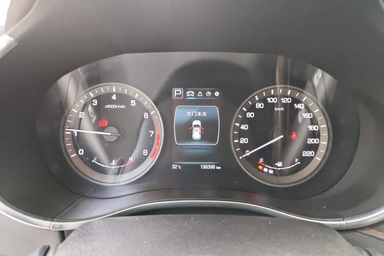 Used CHANGAN CS55 2017 1.5T Automatic Xuan Dong Model Instrument Cluster