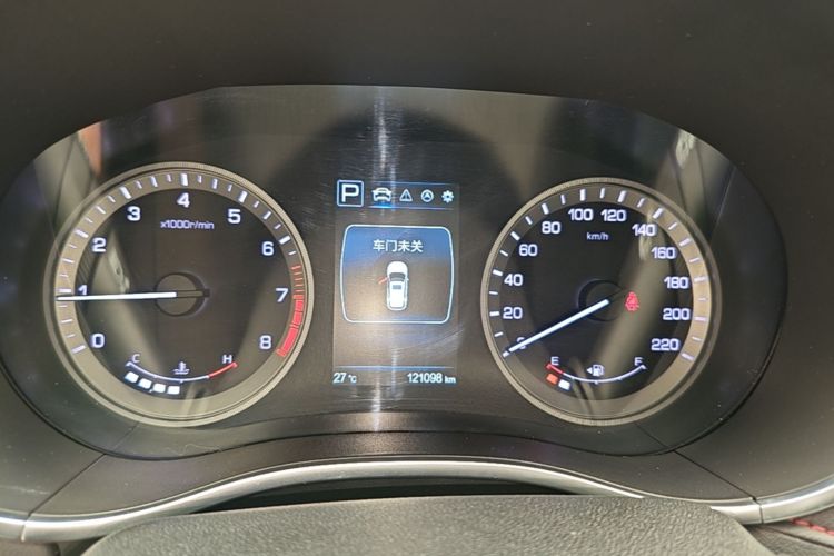 Used CHANGAN CS55 2017 1.5T Automatic Xuan Dong Model Instrument Cluster