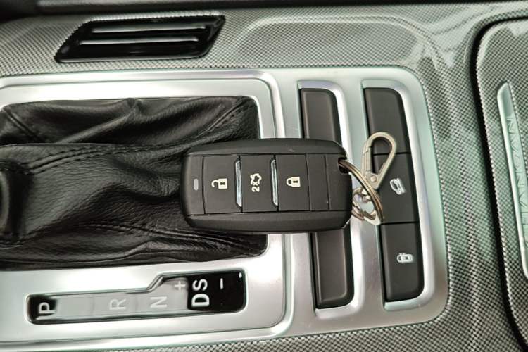 Used CHANGAN CS55 2017 1.5T Automatic Xuan Dong Model Interior 1