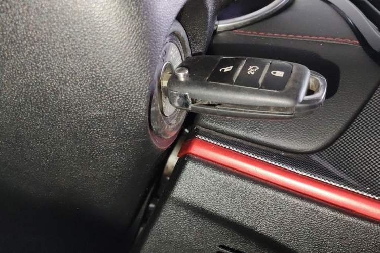 Used CHANGAN CS55 2017 1.5T Manual Colorful Edition Interior 1