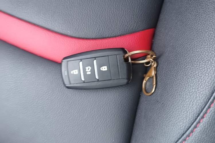 Used CHANGAN CS55 2017 1.5T Automatic Xuan Dong Model Interior 1