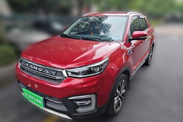 Used CHANGAN CS55 2017 1.5T Automatic Xuan Dong Model