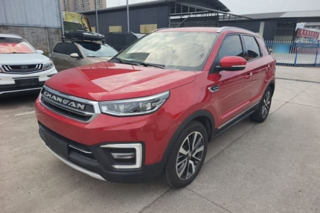 Used CHANGAN CS55 2017 1.5T Automatic Xuan Dong Model