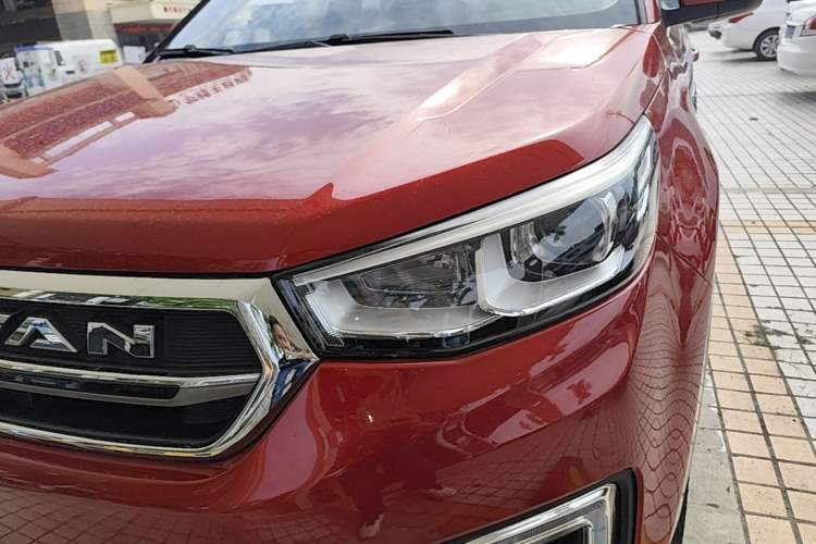 Used CHANGAN CS55 2017 1.5T Manual Xuan Dong Model Left Front Headlight