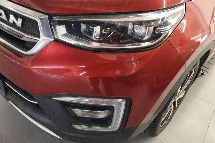 Used CHANGAN CS55 2017 1.5T Automatic Xuan Dong Model Left Front Headlight