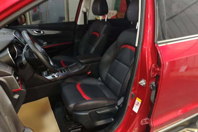 Used CHANGAN CS55 2017 1.5T Automatic Colorful Edition Left Front Seat