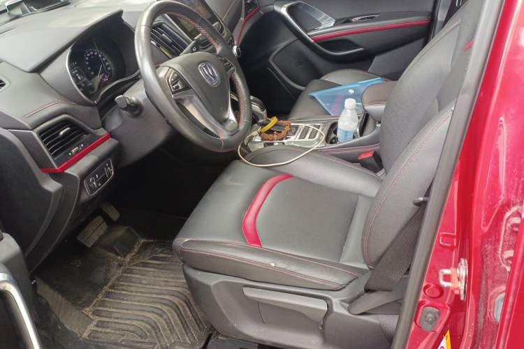 Used CHANGAN CS55 2017 1.5T Automatic Colorful Edition Left Front Seat