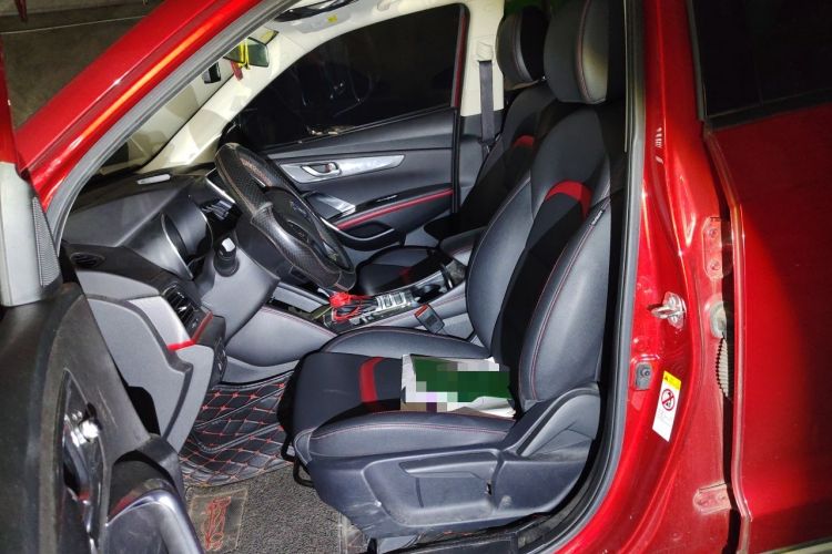 Used CHANGAN CS55 2017 1.5T Automatic Colorful Edition Left Front Seat