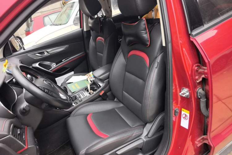 Used CHANGAN CS55 2017 1.5T Manual Xuan Dong Model Left Front Seat